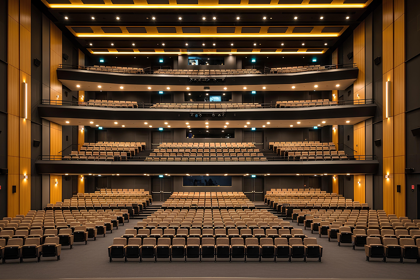Performing Arts Centers & Theaters