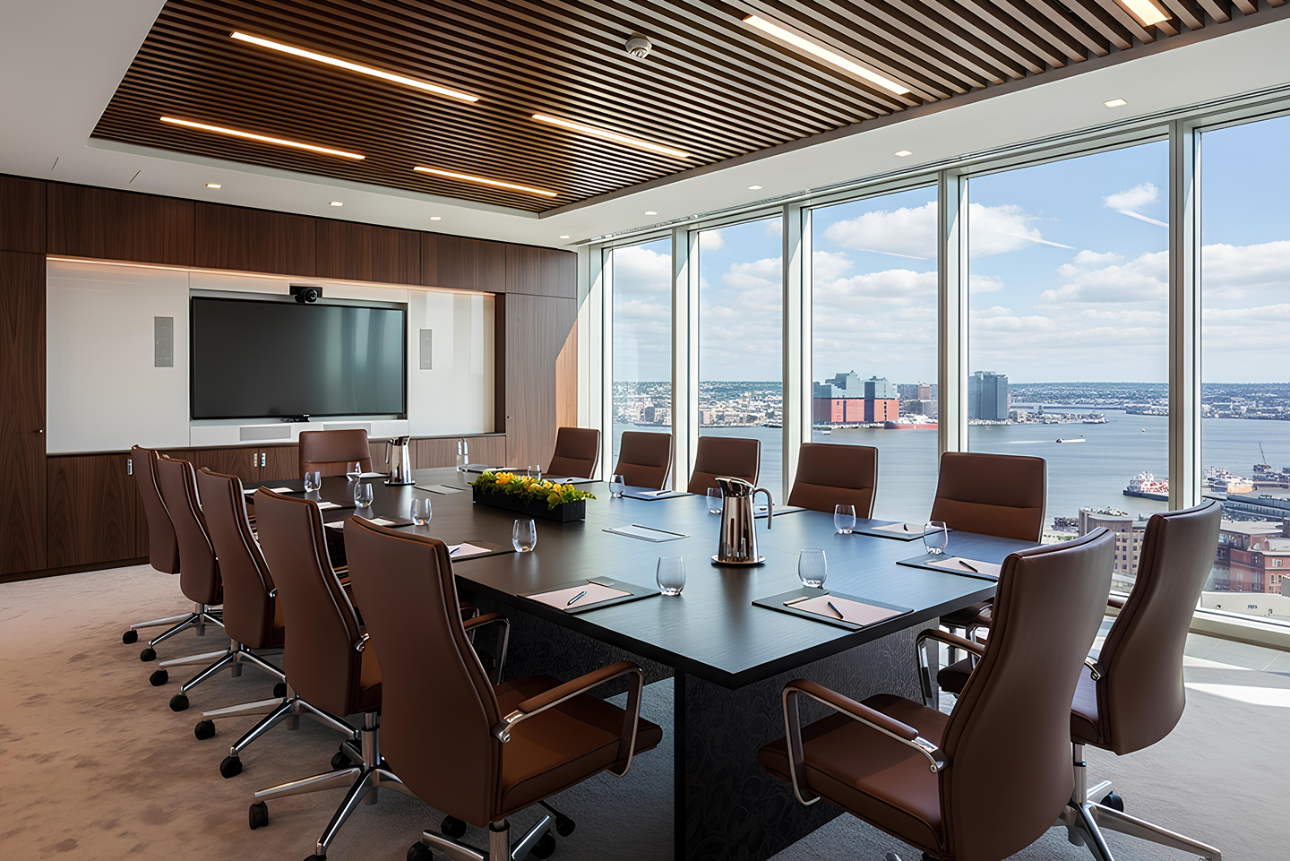 Corporate Offices