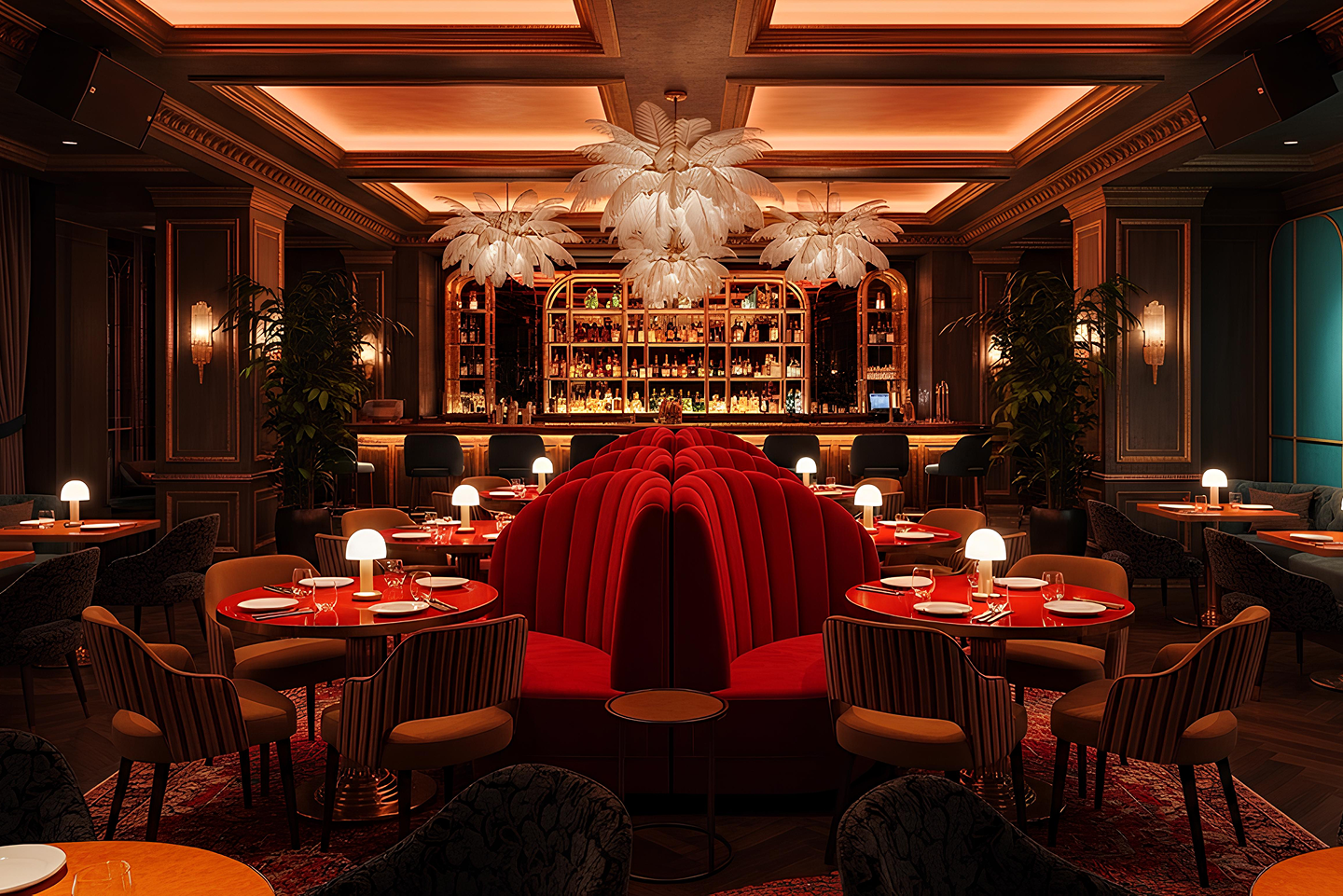 Bars & Lounges