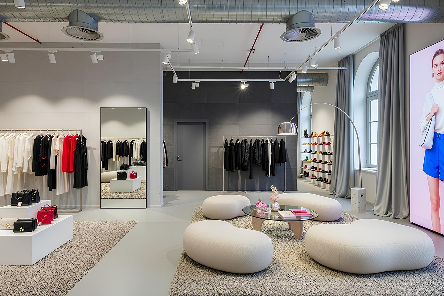 Retail & Showrooms