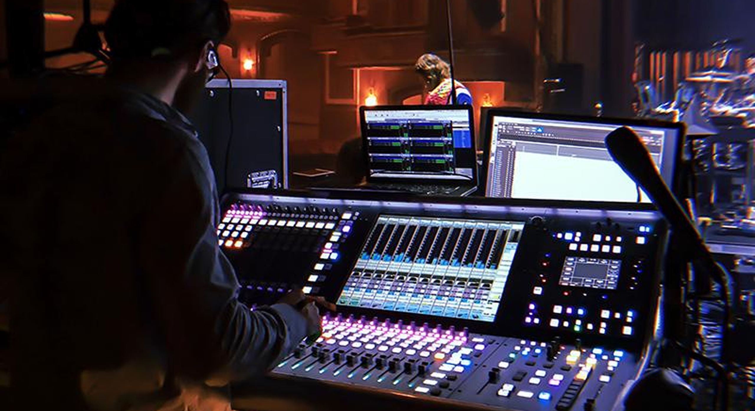 Sound Engineering & Audio Tech