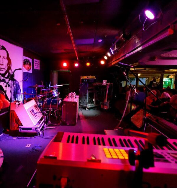 So You Want to Have Live Music at Your Venue?